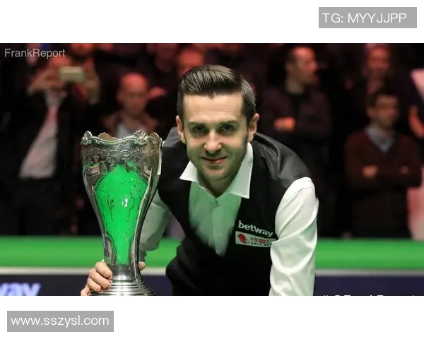 塞尔比与罗伯逊巅峰对决谁将赢得斯诺克世界冠军的荣耀